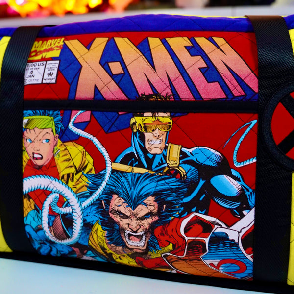 Mutants IV Duffle Bag