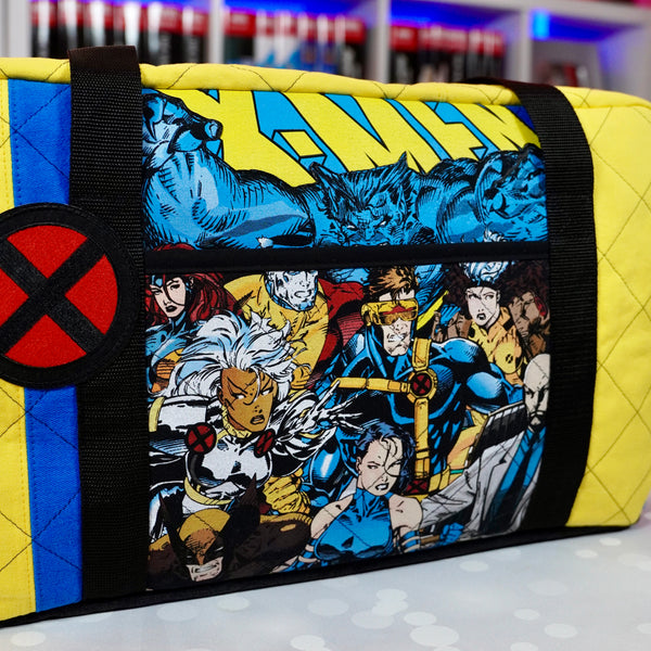 Mutants III Duffle Bag