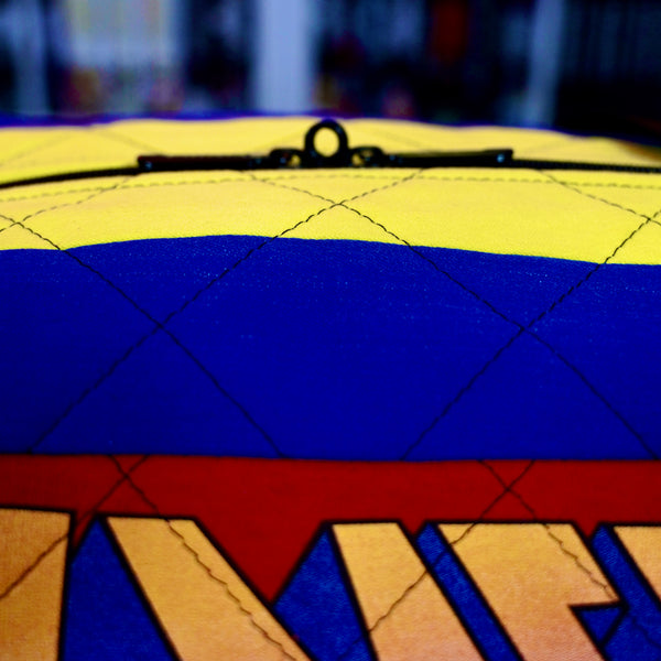 Mutants IV Duffle Bag