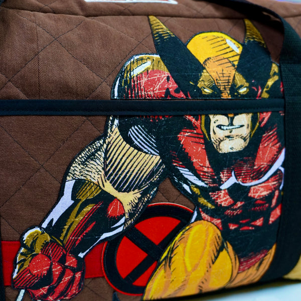 Wolvie Duffle Bag