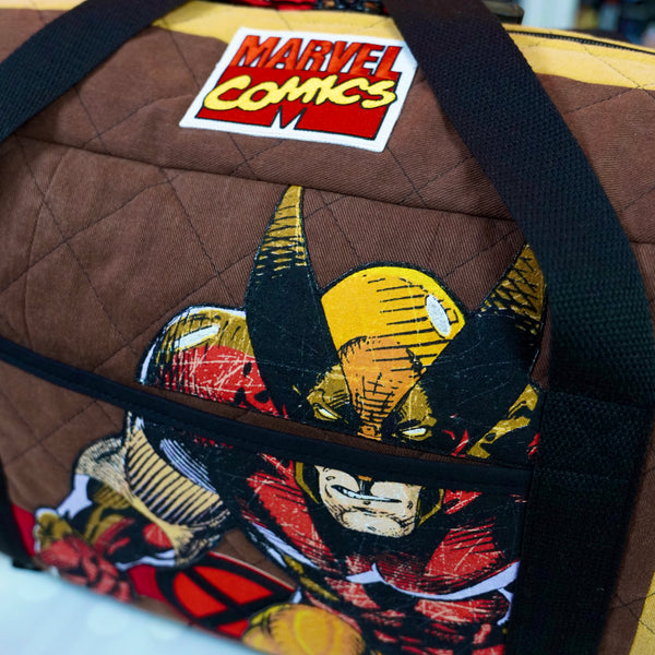 Wolvie Duffle Bag