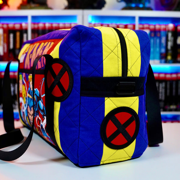 Mutants IV Duffle Bag