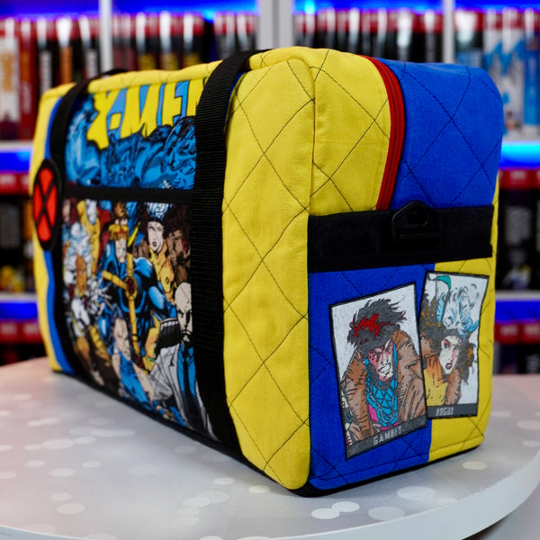 Mutants III Duffle Bag