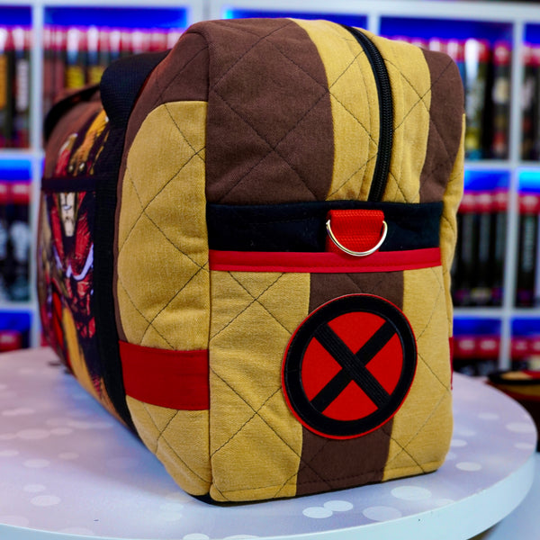 Wolvie Duffle Bag