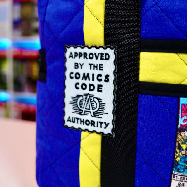Mutants IV Duffle Bag