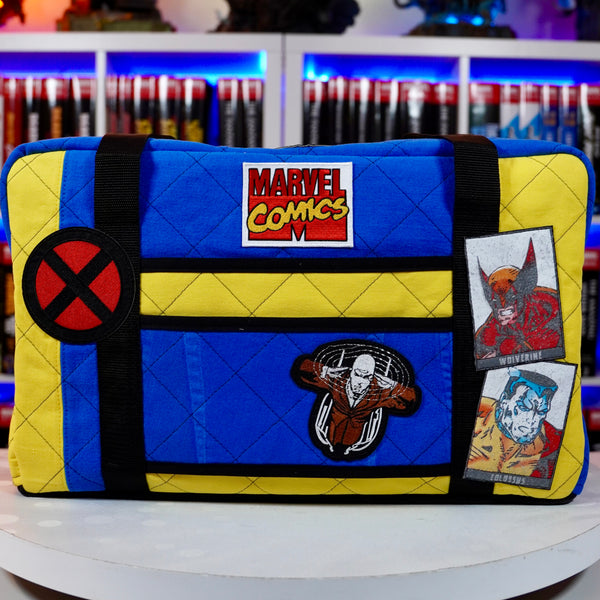 Mutants III Duffle Bag