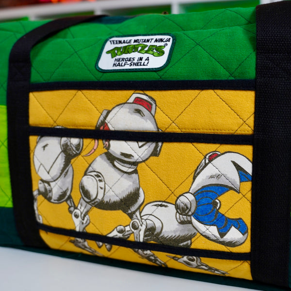 Turtles Duffle Bag II