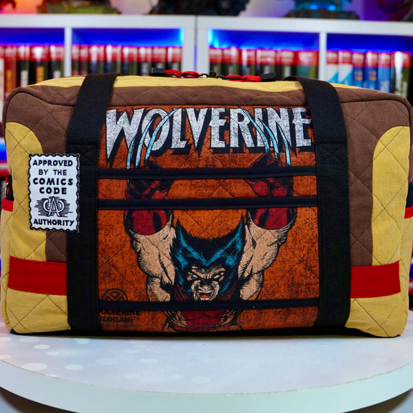 Wolvie Duffle Bag