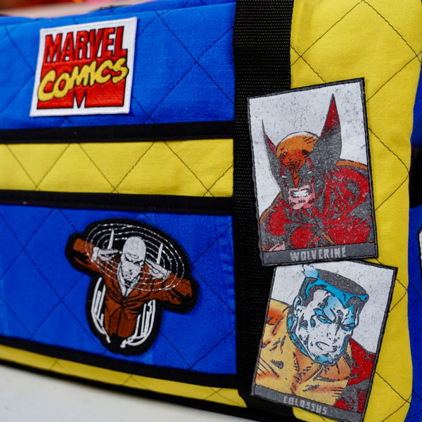 Mutants III Duffle Bag