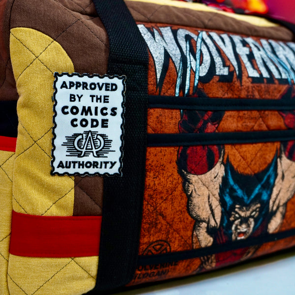 Wolvie Duffle Bag