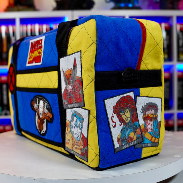 Mutants III Duffle Bag