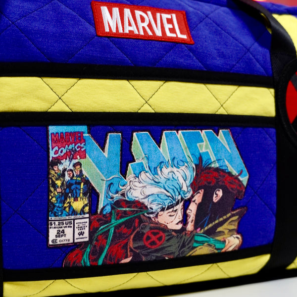 Mutants IV Duffle Bag