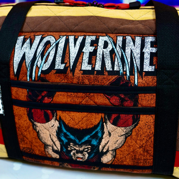 Wolvie Duffle Bag