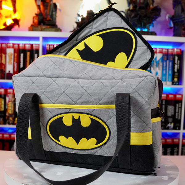 The Dark Knight Duffle Bag