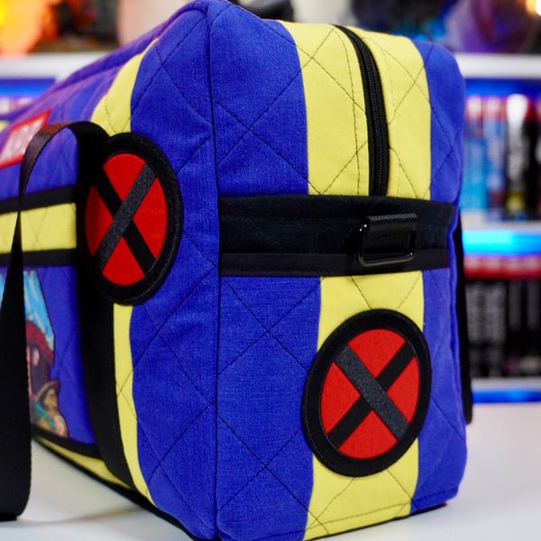 Mutants IV Duffle Bag