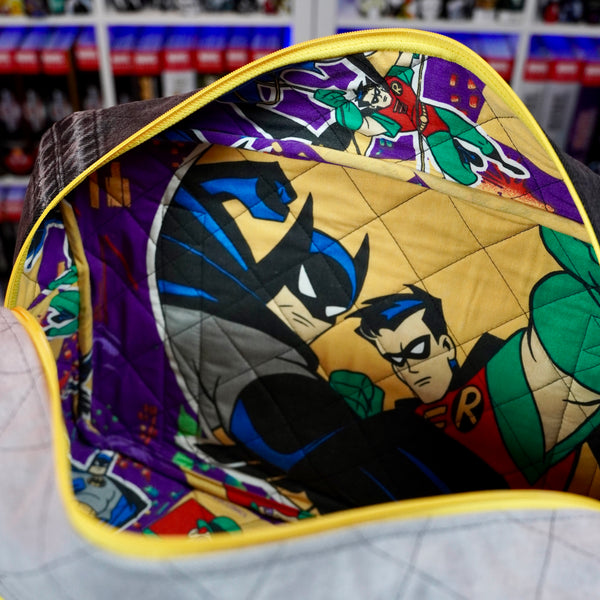 The Dark Knight Duffle Bag