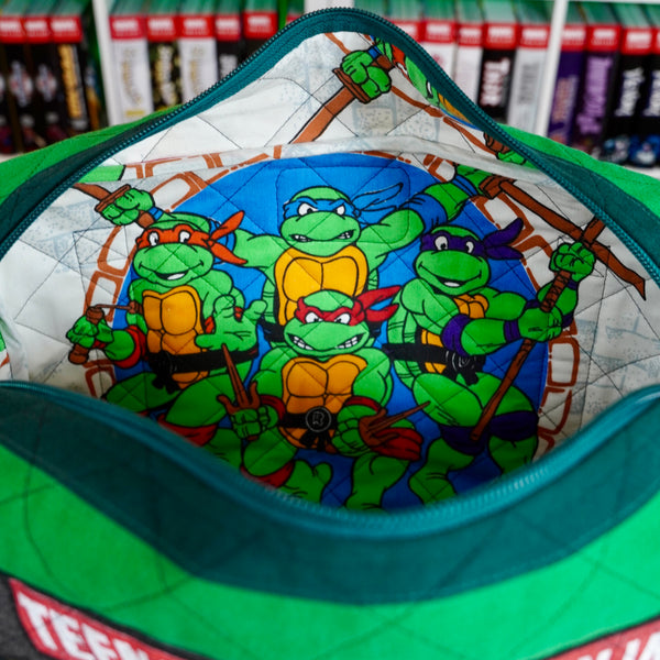 Turtles Duffle Bag II