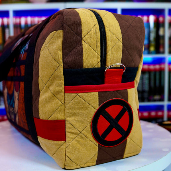 Wolvie Duffle Bag