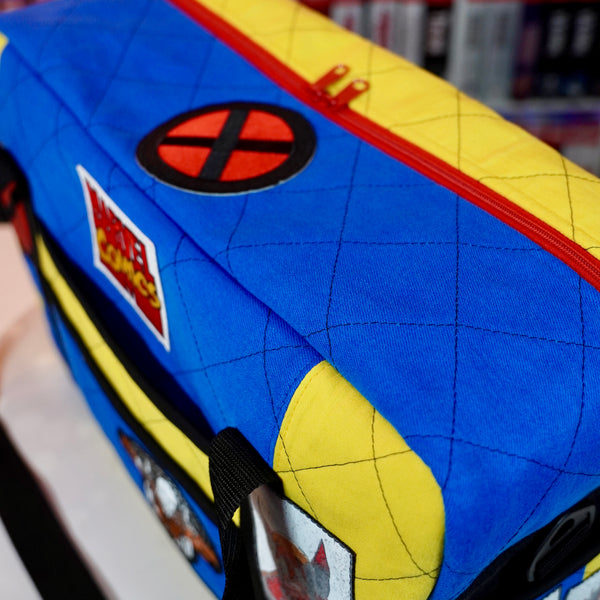 Mutants III Duffle Bag