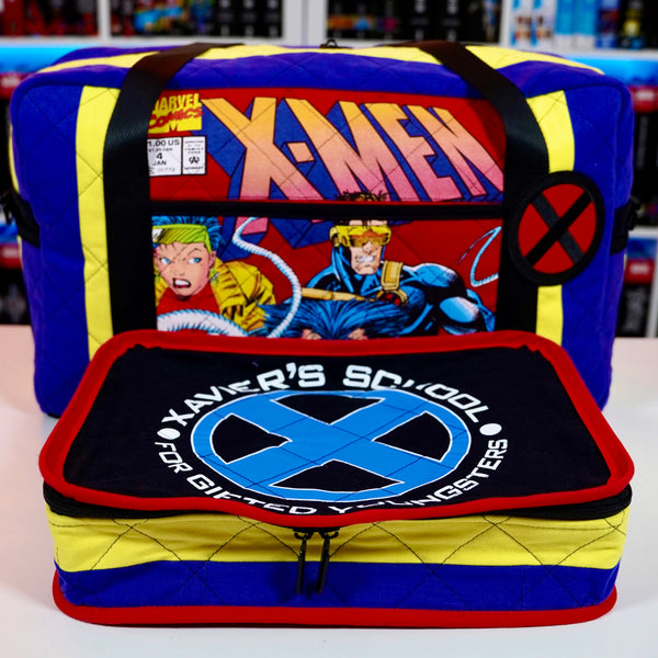 Mutants IV Duffle Bag