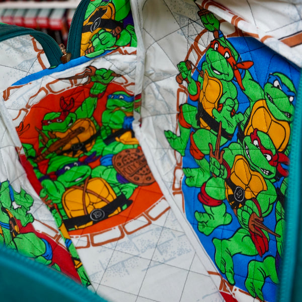 Turtles Duffle Bag II