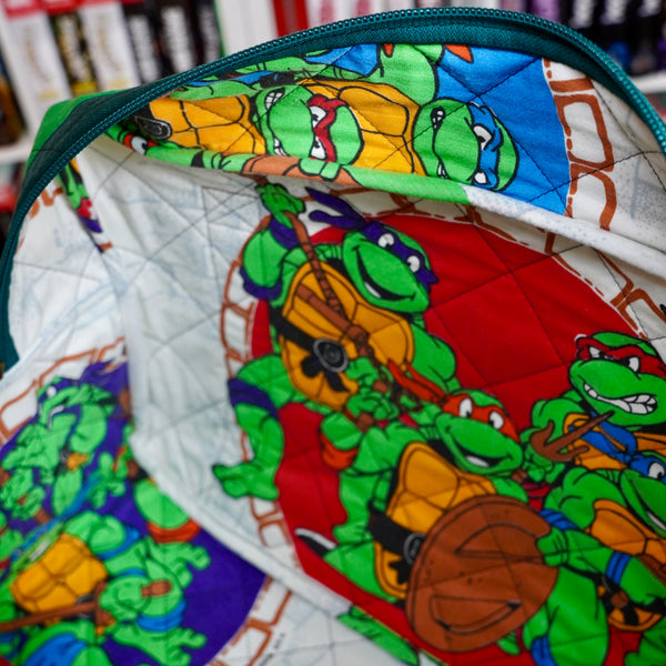 Turtles Duffle Bag II