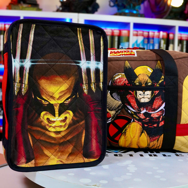 Wolvie Duffle Bag