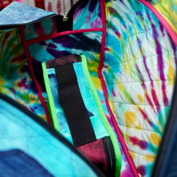 Morty & Rick Duffle Bag