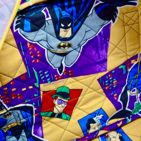 The Dark Knight Duffle Bag