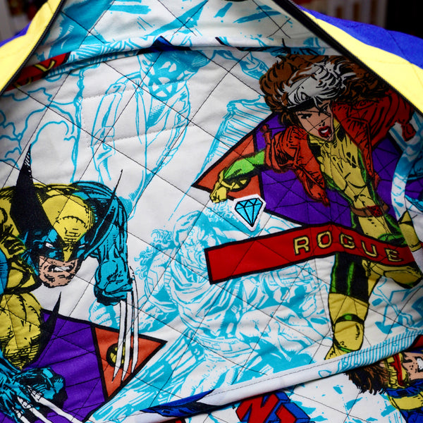 Mutants IV Duffle Bag