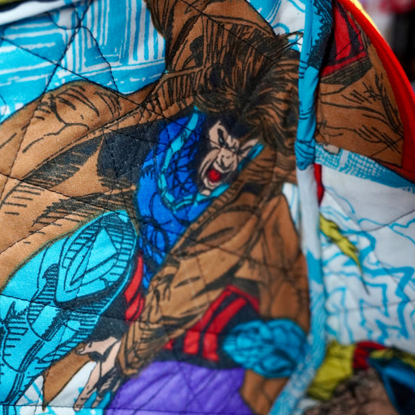 Mutants III Duffle Bag