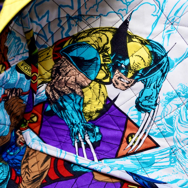 Mutants IV Duffle Bag