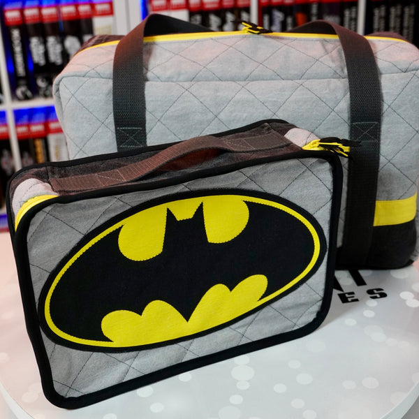 The Dark Knight Duffle Bag