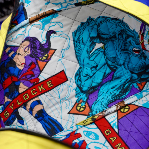 Mutants IV Duffle Bag