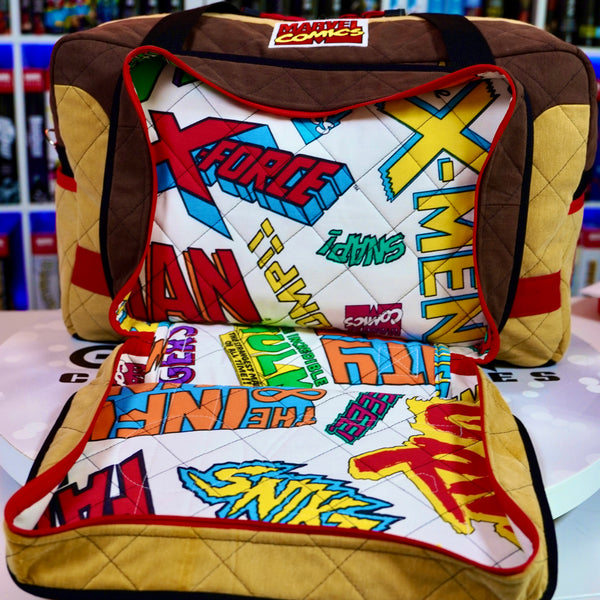 Wolvie Duffle Bag