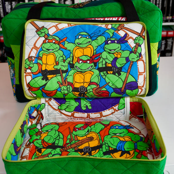 Turtles Duffle Bag II