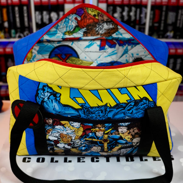 Mutants III Duffle Bag