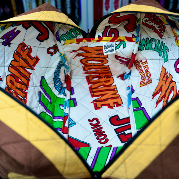 Wolvie Duffle Bag