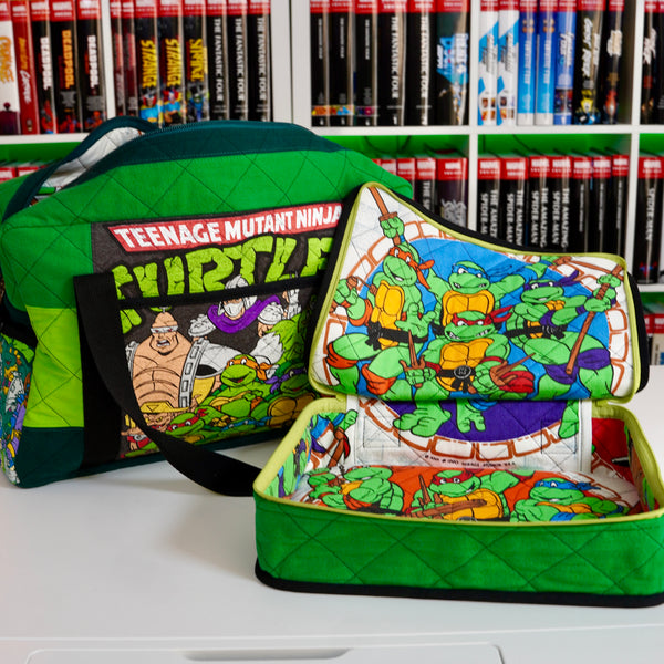 Turtles Duffle Bag II