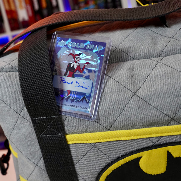 The Dark Knight Duffle Bag