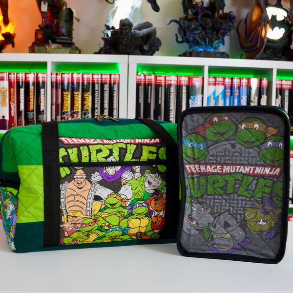 Turtles Duffle Bag II