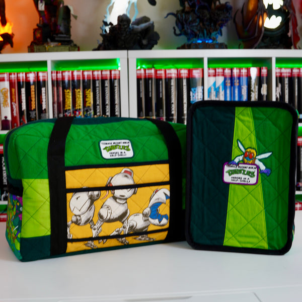 Turtles Duffle Bag II