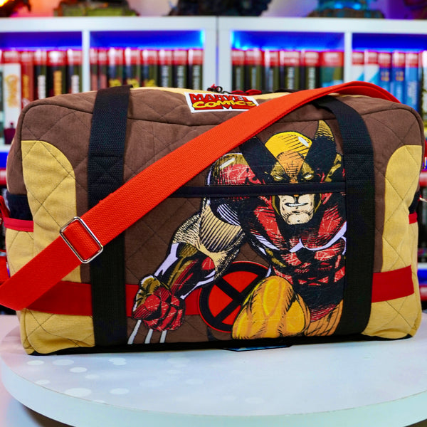 Wolvie Duffle Bag